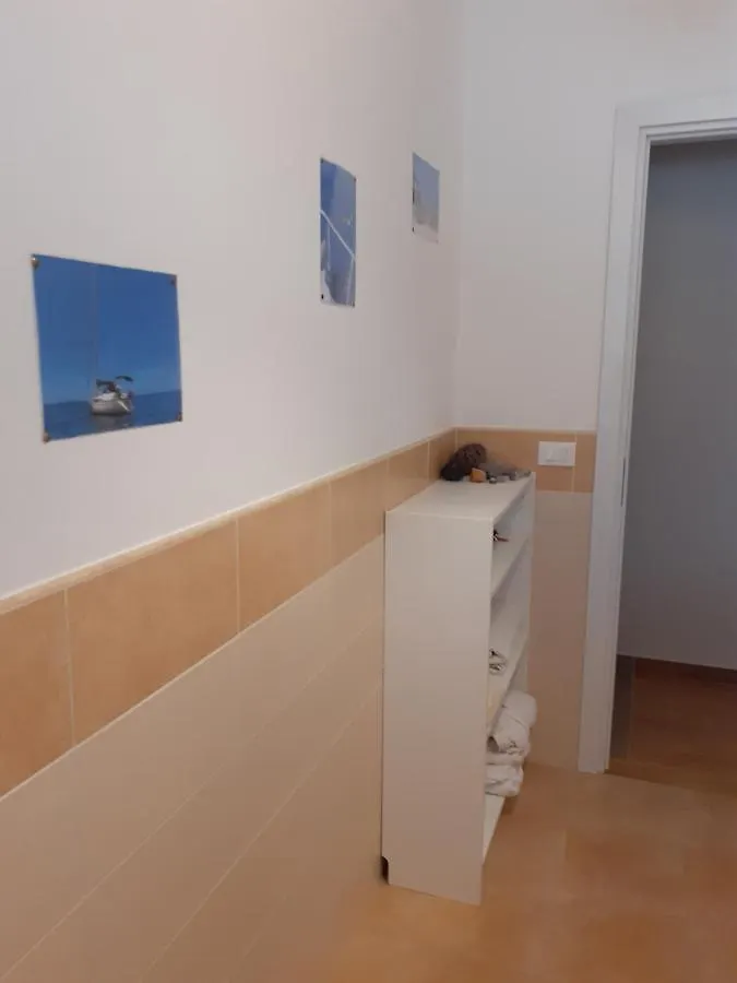 Tatil Evi Ferienhaus Puvogel Villa Trabia İtalya