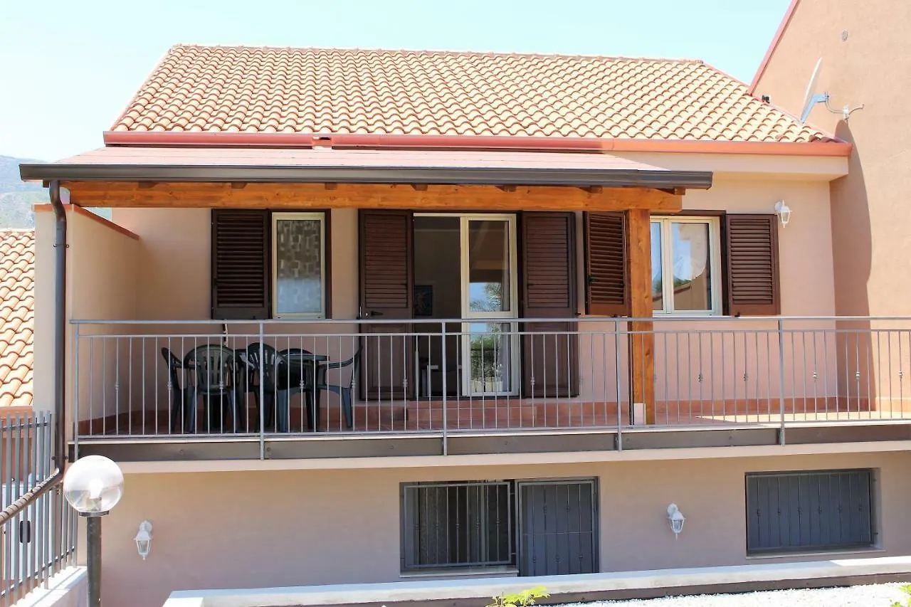Ferienhaus Puvogel Villa Trabia