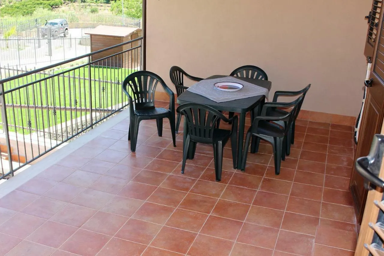 Ferienhaus Puvogel Villa Trabia Tatil Evi